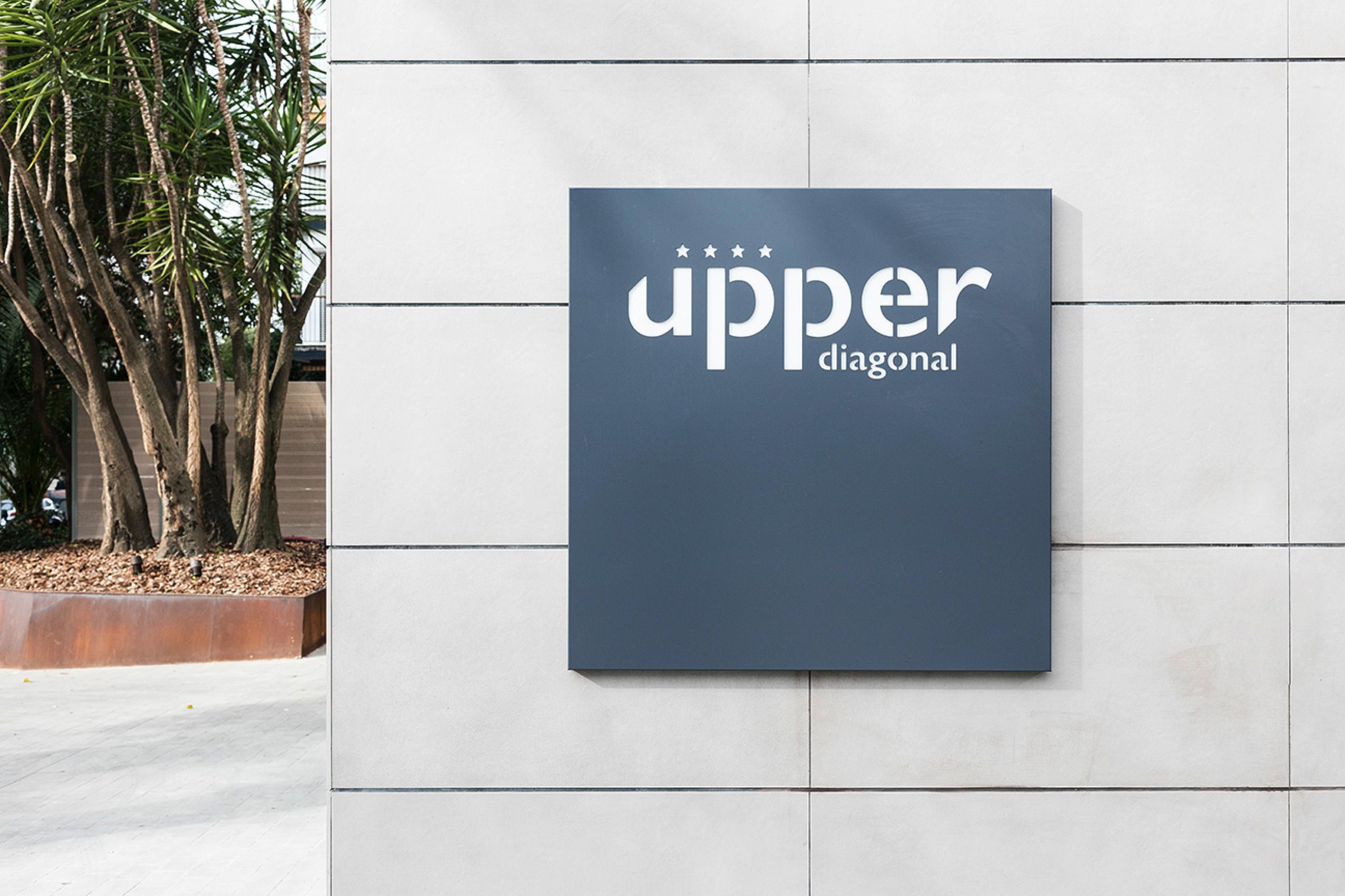 Upper Diagonal 4* Barcelone