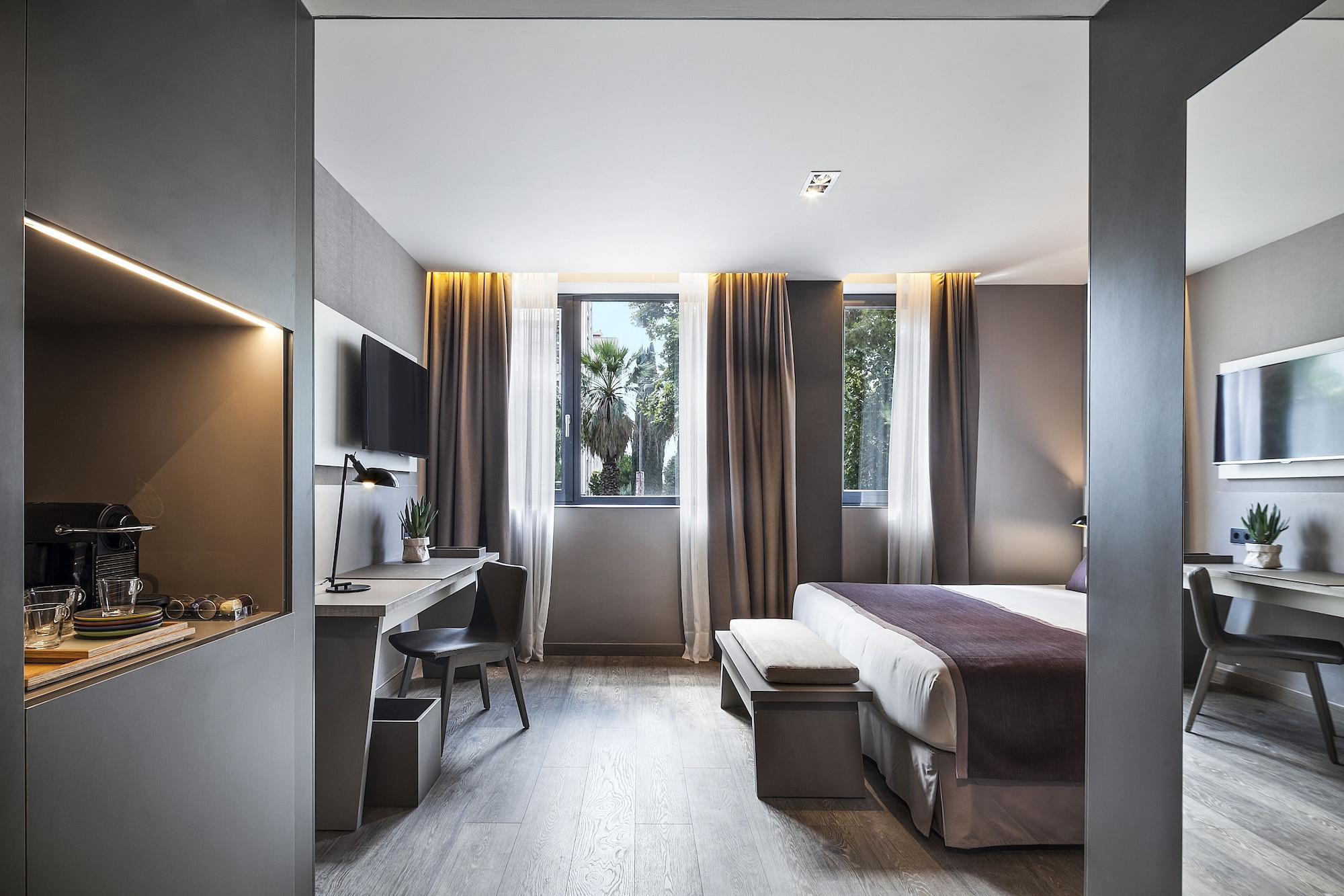 Hotel Upper Diagonal Barcelone