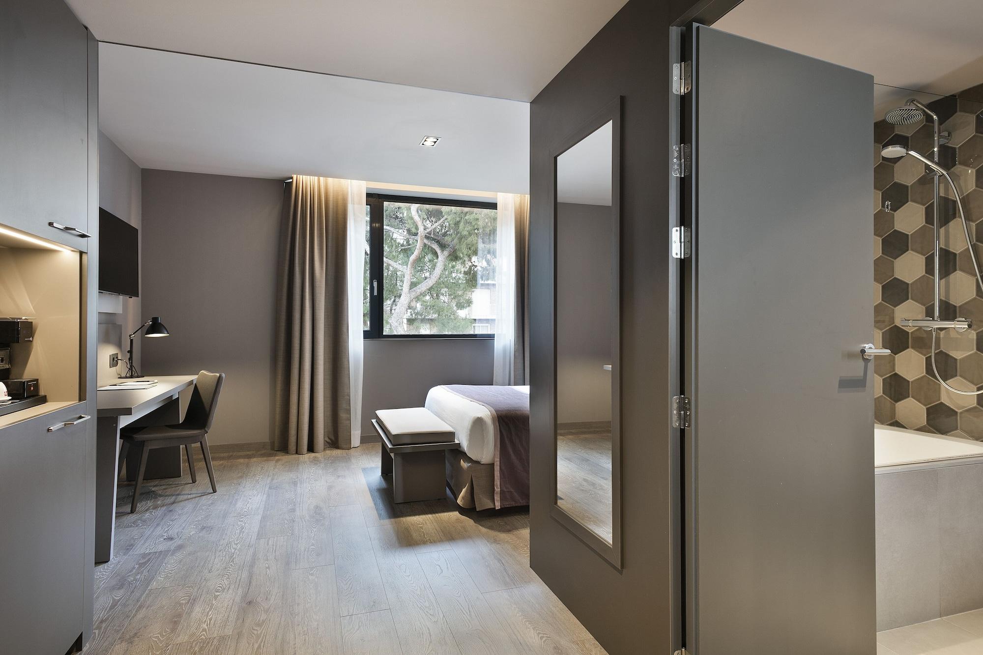 Upper Diagonal 4* Barcelone